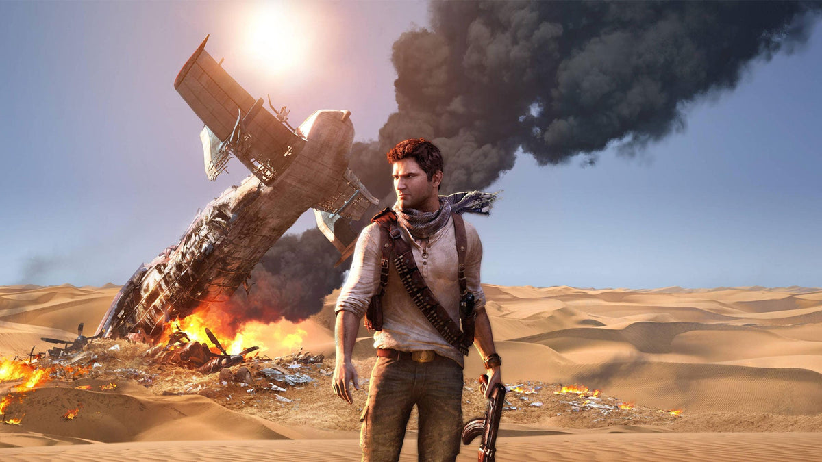 Uncharted 3: Drake's Deception — foto 2