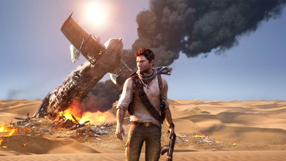Uncharted 3: Drake's Deception — foto 2