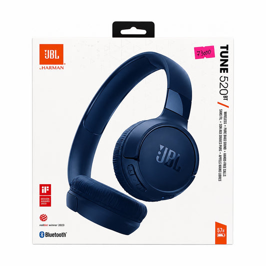 Auriculares JBL Pure Bass Wireless Bluetooth
