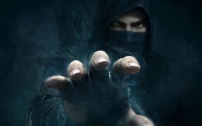 Thief (PS4) - portada