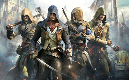 Assassin's Creed Unity — foto 2