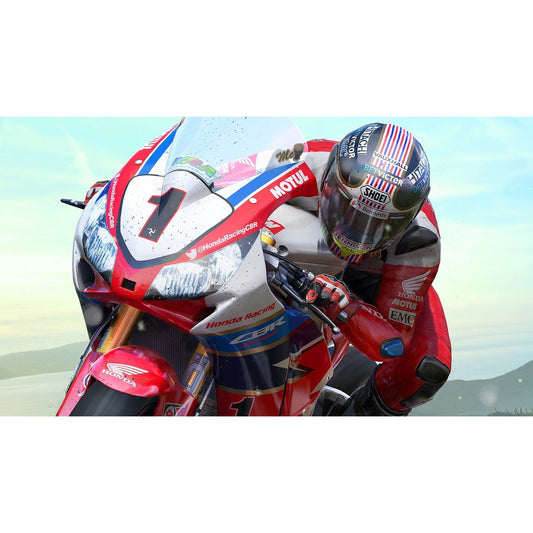 TT Isle of Man