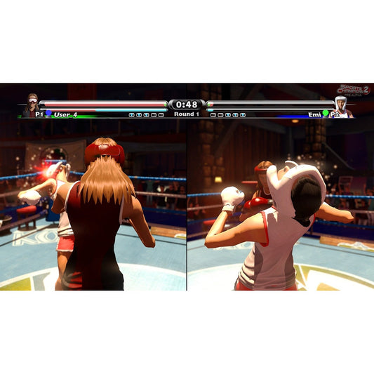 Sports Champions 2