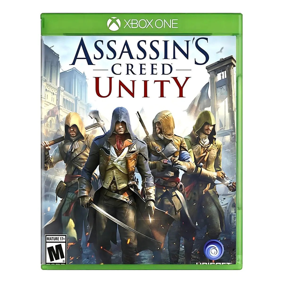 Assassin's Creed Unity