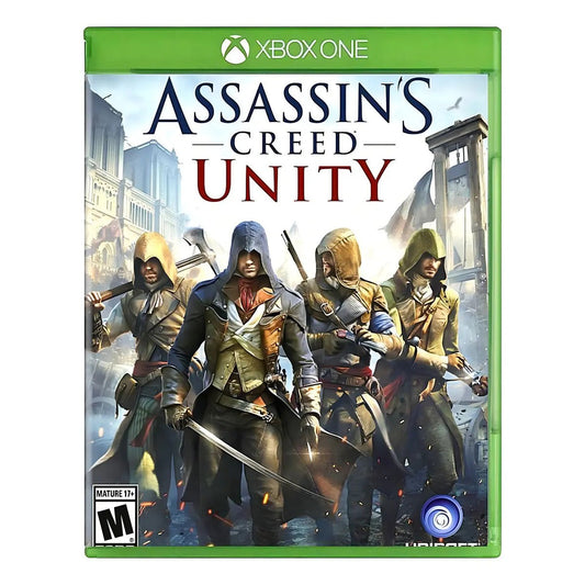 Assassin's Creed Unity