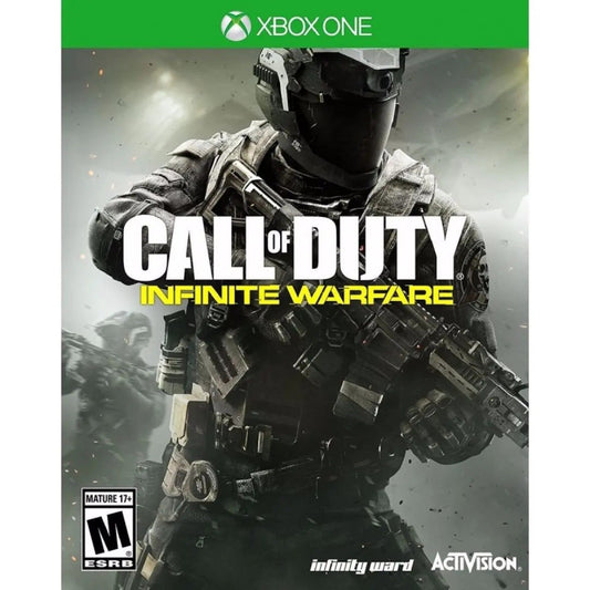 Call of Duty: Infinite Warfare
