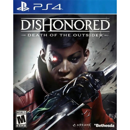 Dishonored: Death of the Outsider