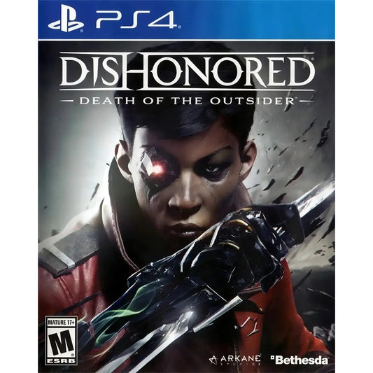 Dishonored: Death of the Outsider