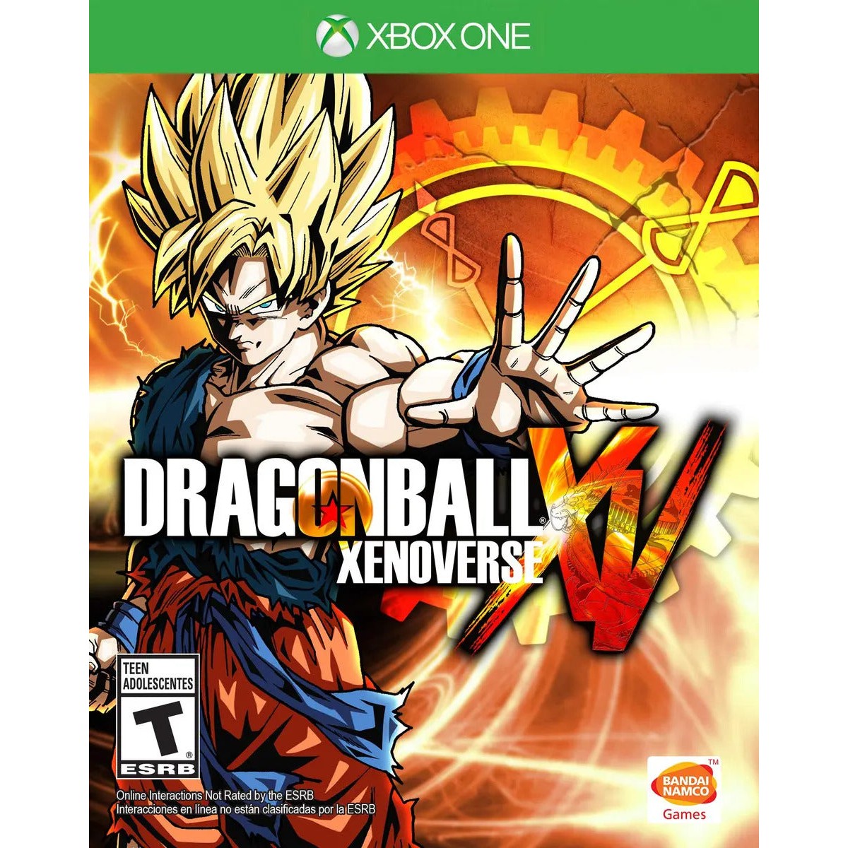Dragon Ball Xenoverse