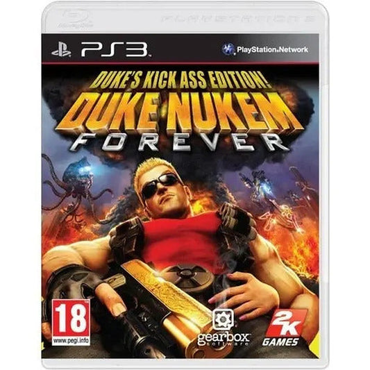 Duke Nukem Forever