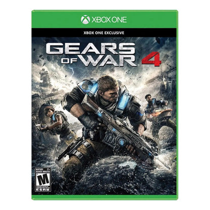 Gears of War 4