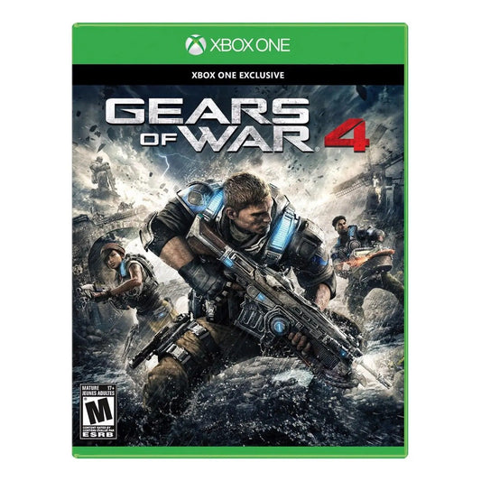 Gears of War 4