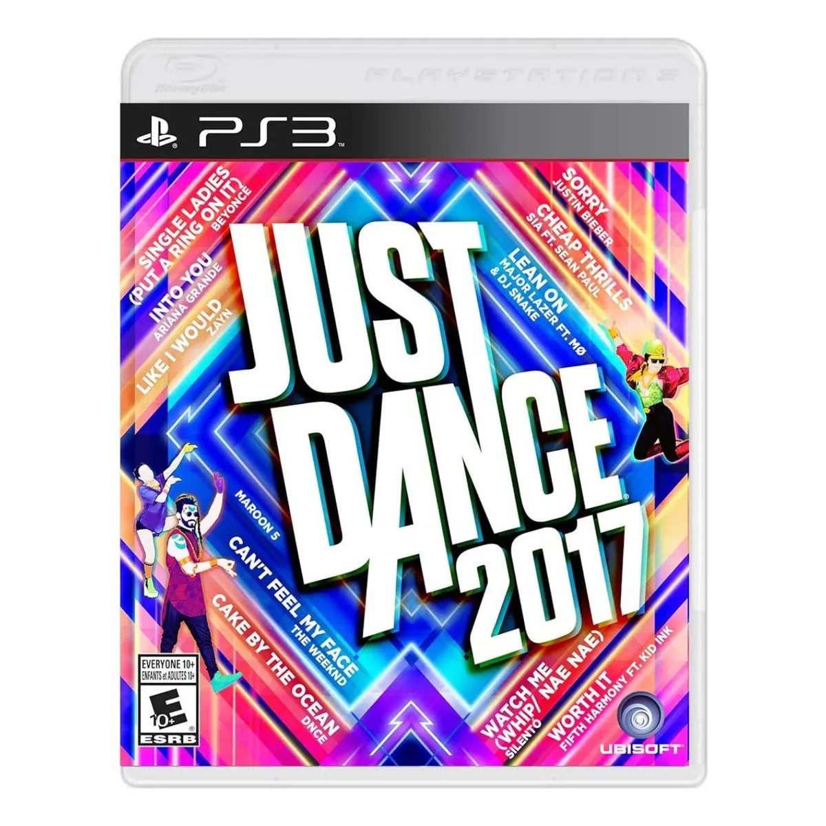 Just Dance 2017