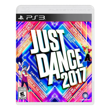 Just Dance 2017