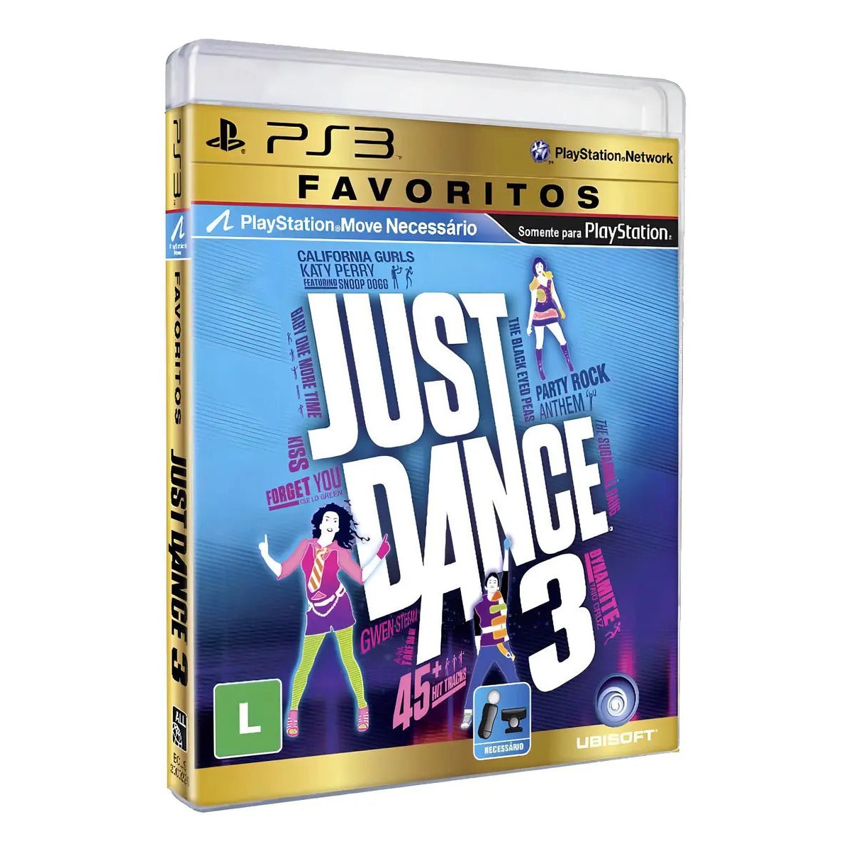 Just Dance 3