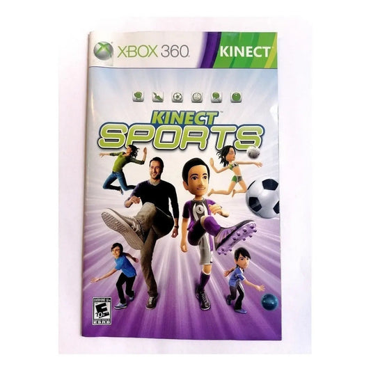 Kinect Sports