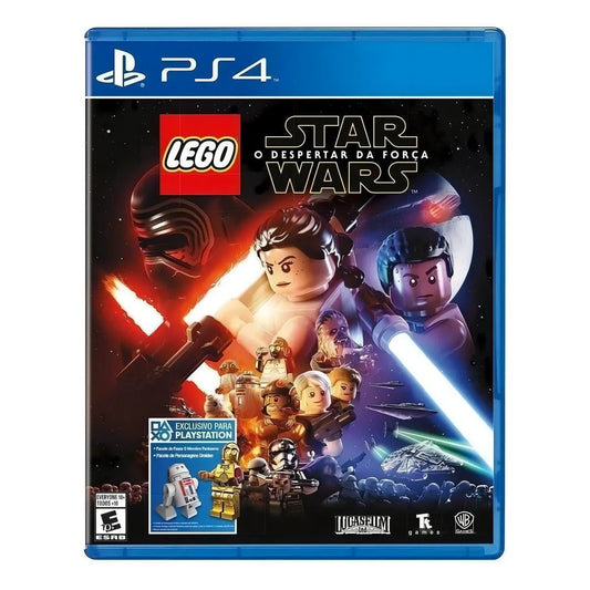 LEGO Star Wars: The Force Awakens
