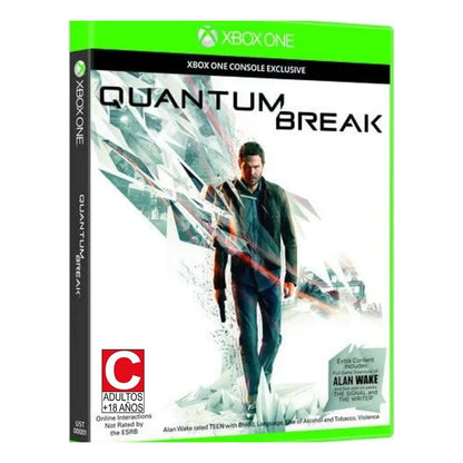 Quantum Break