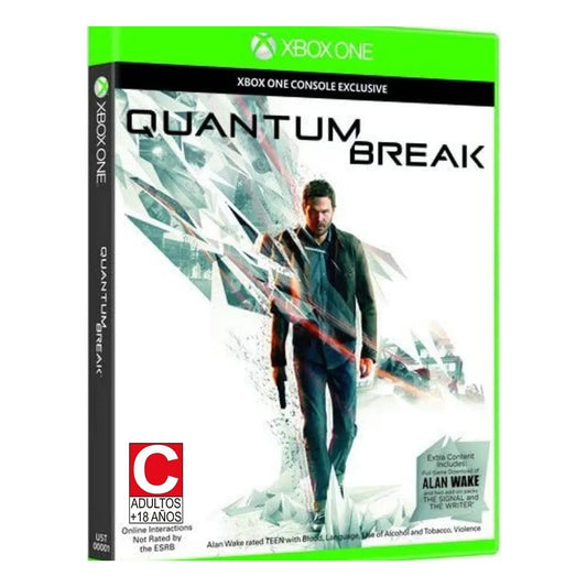 Quantum Break