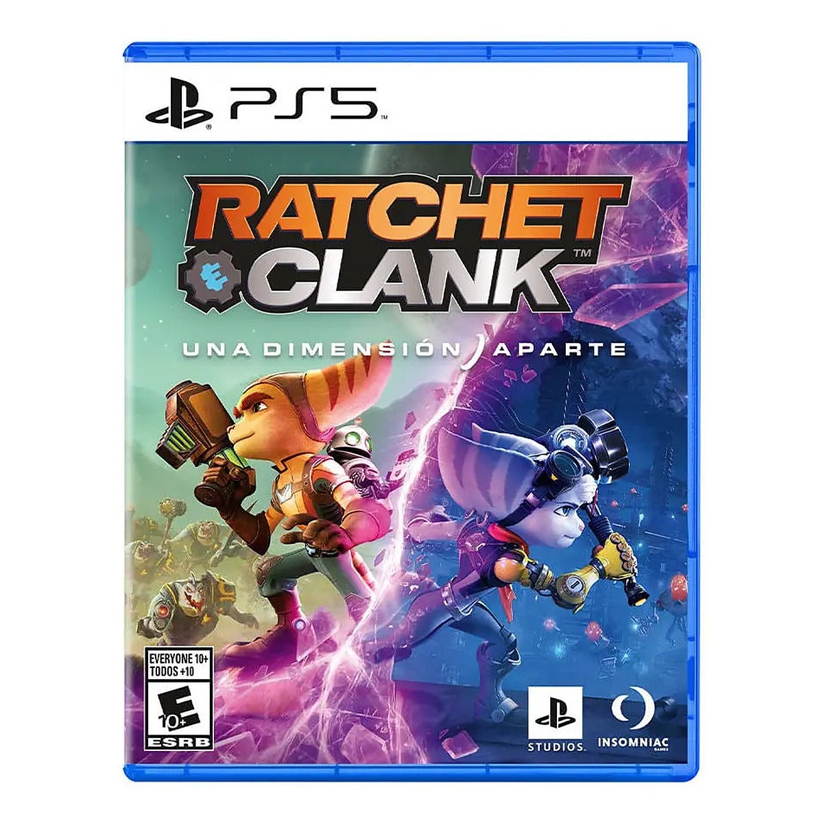 Ratchet & Clank: Rift Apart