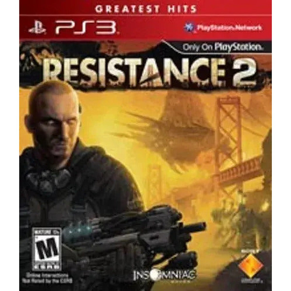 Resistance 2