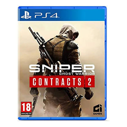 Sniper: Ghost Warrior Contracts 2