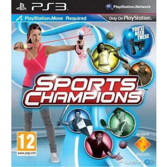 Sports Champions