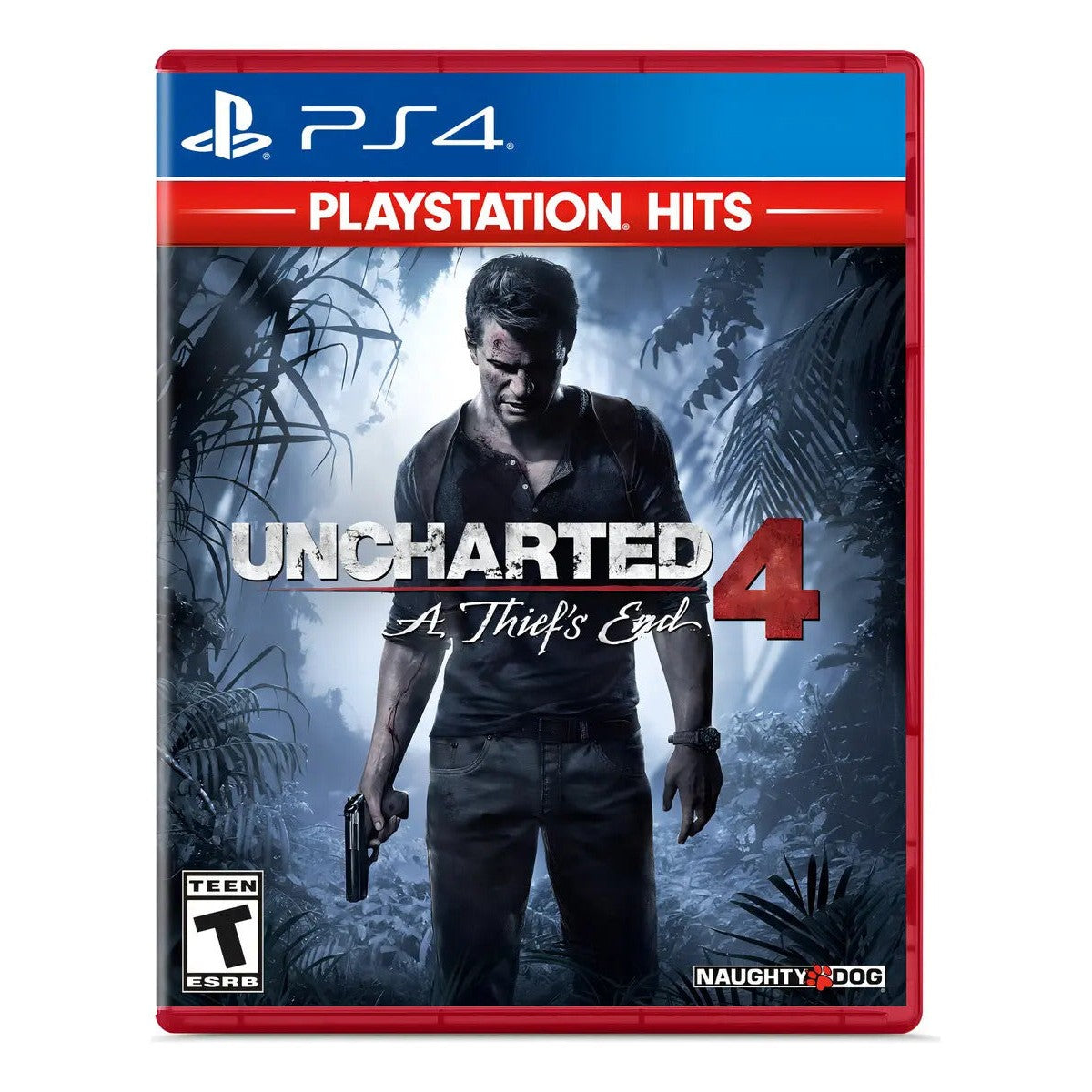 Uncharted 4: A Thief’s End