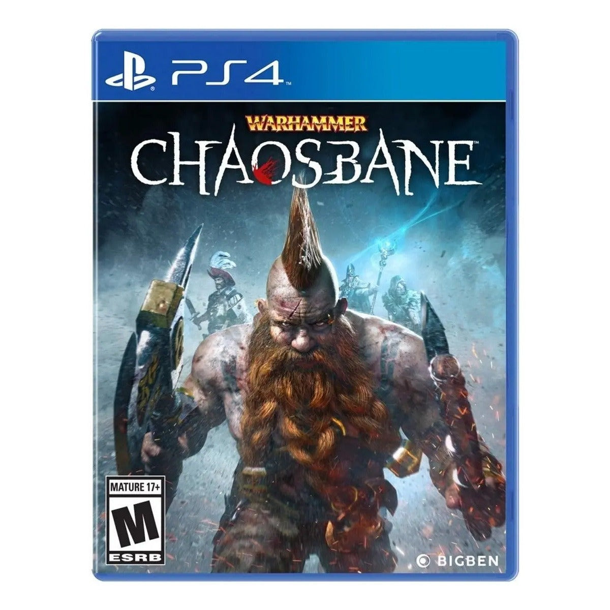 Warhammer: Chaosbane