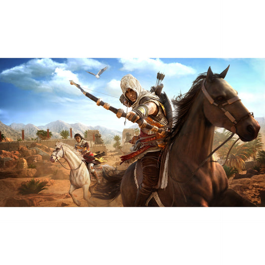 Assassin's Creed Origins PS4