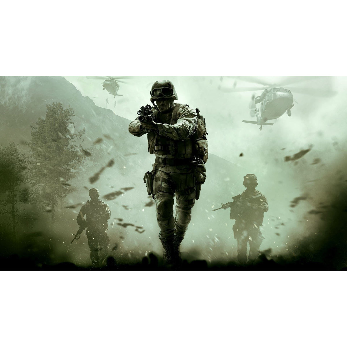 Call of Duty 4: Modern Warfare PS4