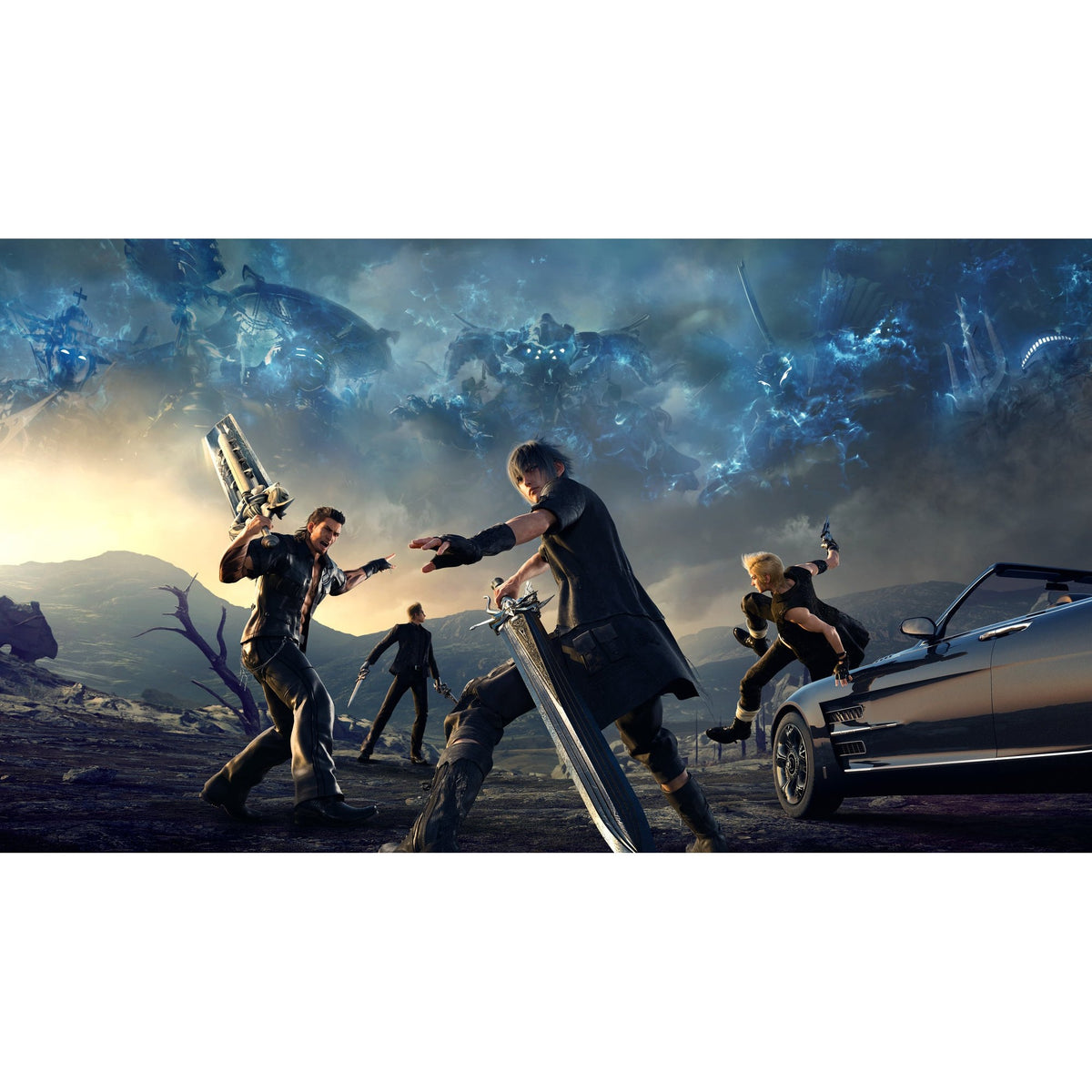 FINAL FANTASY XV PS4