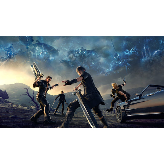 FINAL FANTASY XV PS4