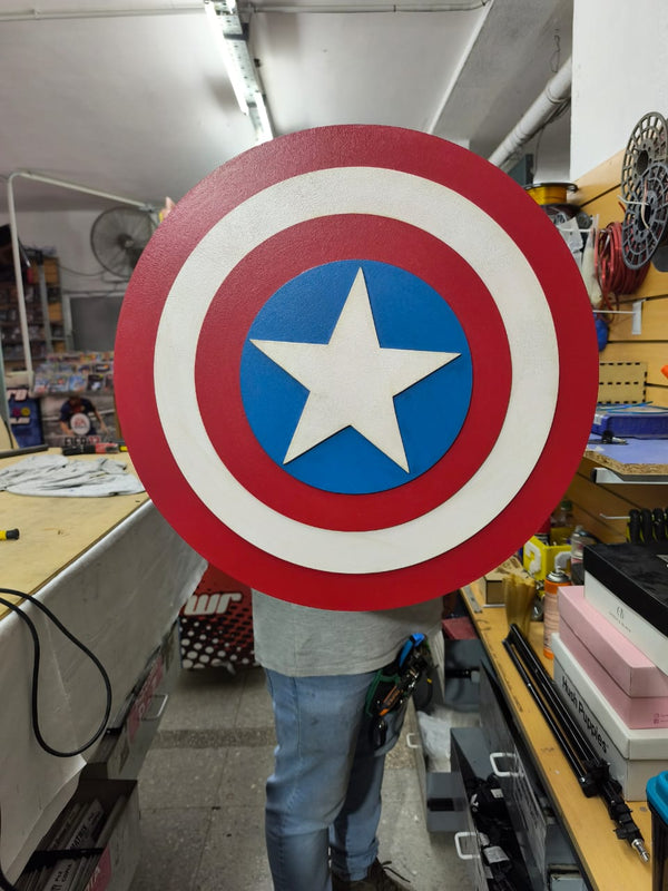 Escudo capitán america
