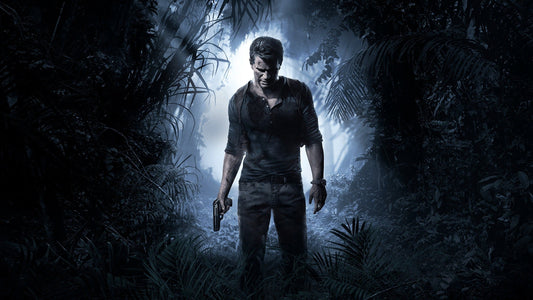 UNCHARTED 4 PS4 Usado — foto 2