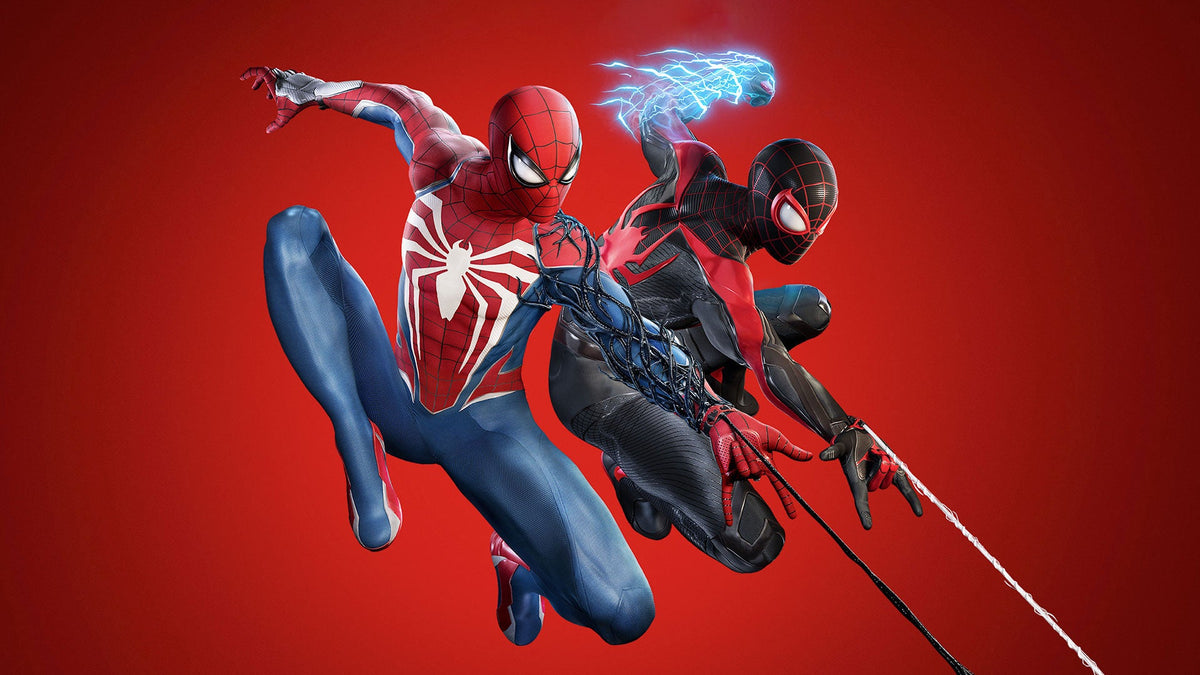 Marvel's Spider-Man 2 (PS5) - portada
