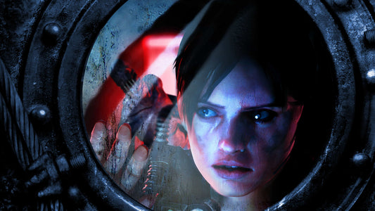 RESIDENT EVIL REVELATIONS PS4 Usado — foto 2