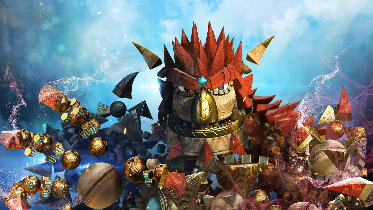 KNACK PS4 Usado — foto 2