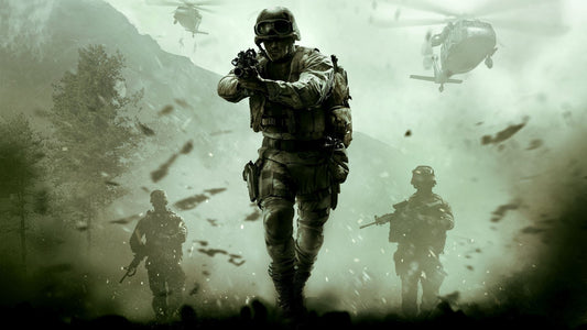 Call of Duty 4: Modern Warfare PS4