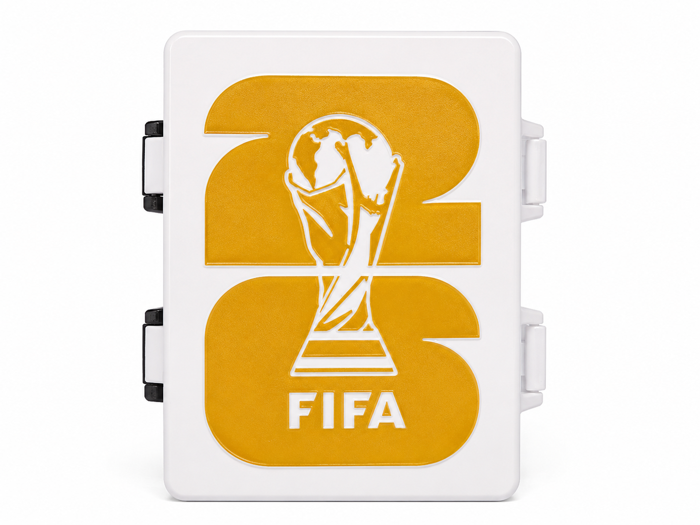Caja Organizadora Figuritas Mundial 2026 FIFA — Impresa en 3D