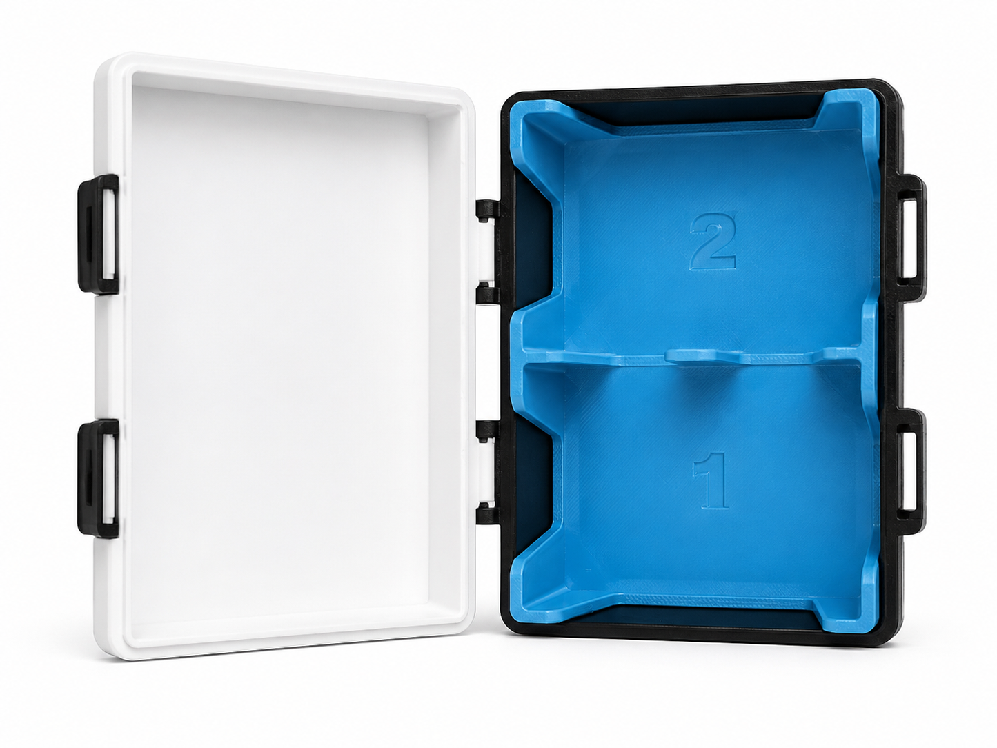 Caja Organizadora Figuritas Mundial 2026 FIFA — Impresa en 3D
