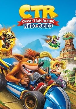 Crash Team Racing Nitro-Fueled — foto 2