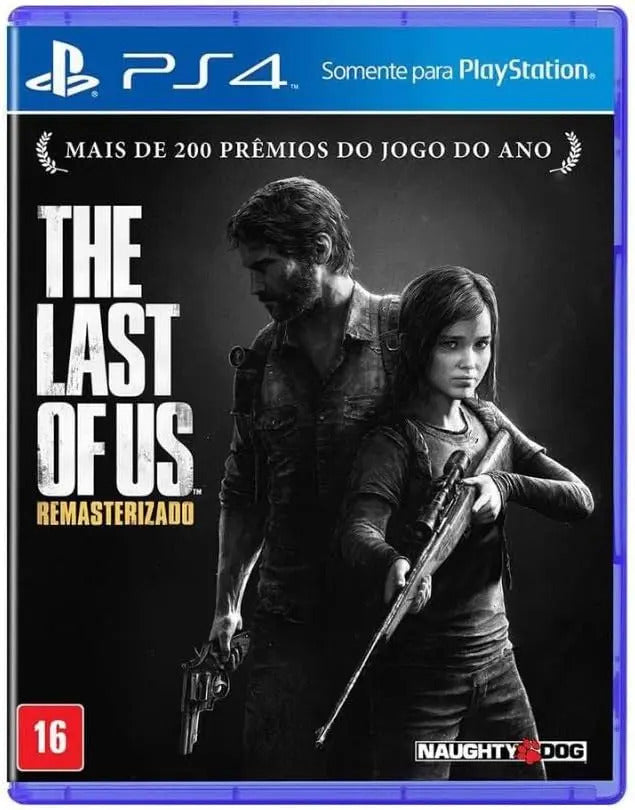 The Last Of Us — caja oficial