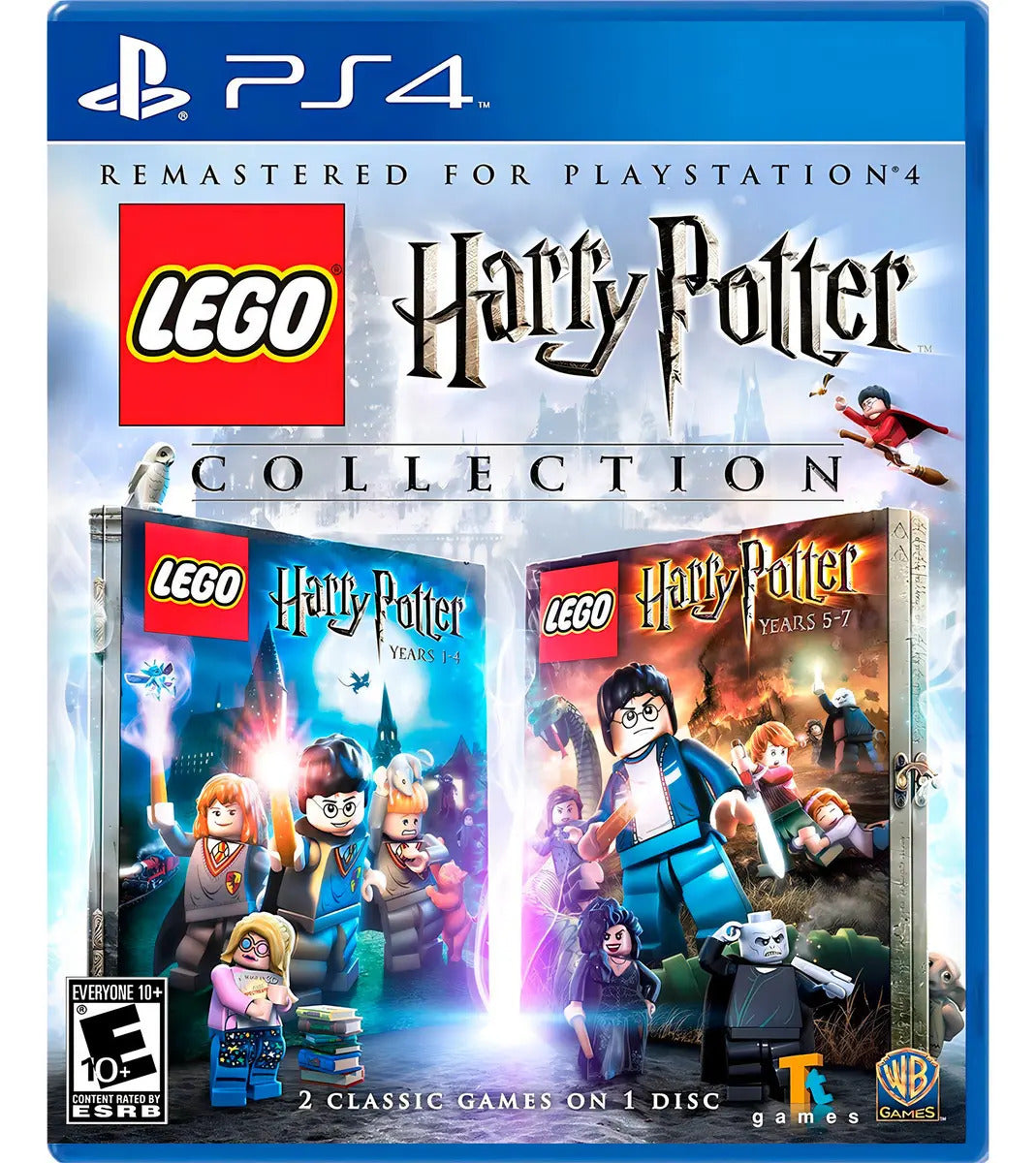 LEGO Harry Potter Collection — caja oficial
