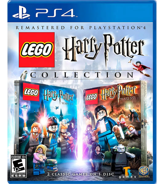 LEGO Harry Potter Collection — caja oficial