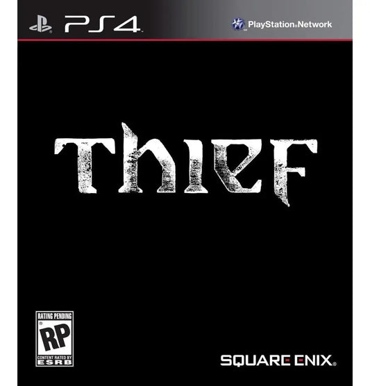 THIEF PS4 Usado — caja oficial
