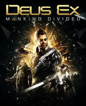 Deus Ex: Mankind Divided — foto 2