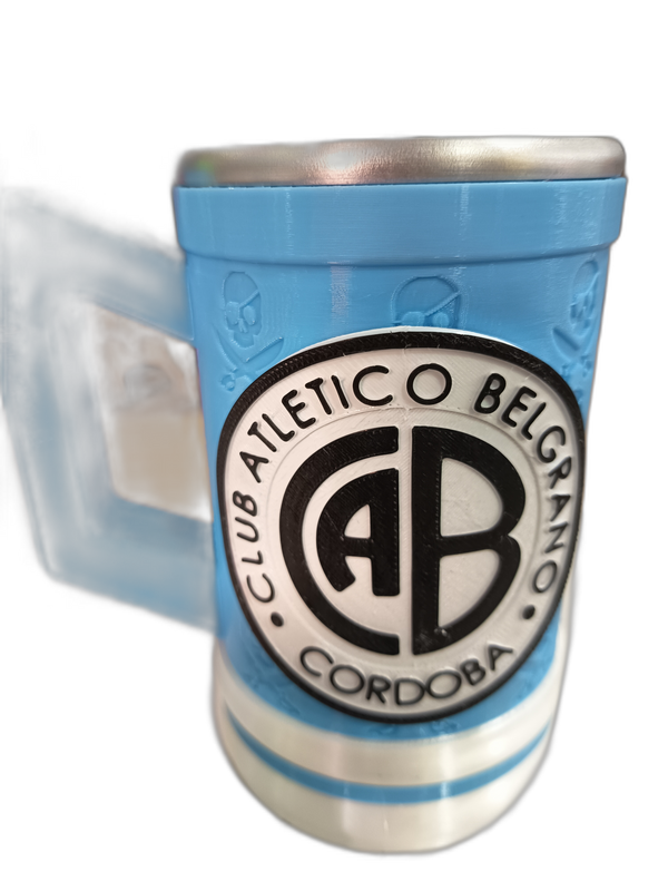 Jarra Belgrano