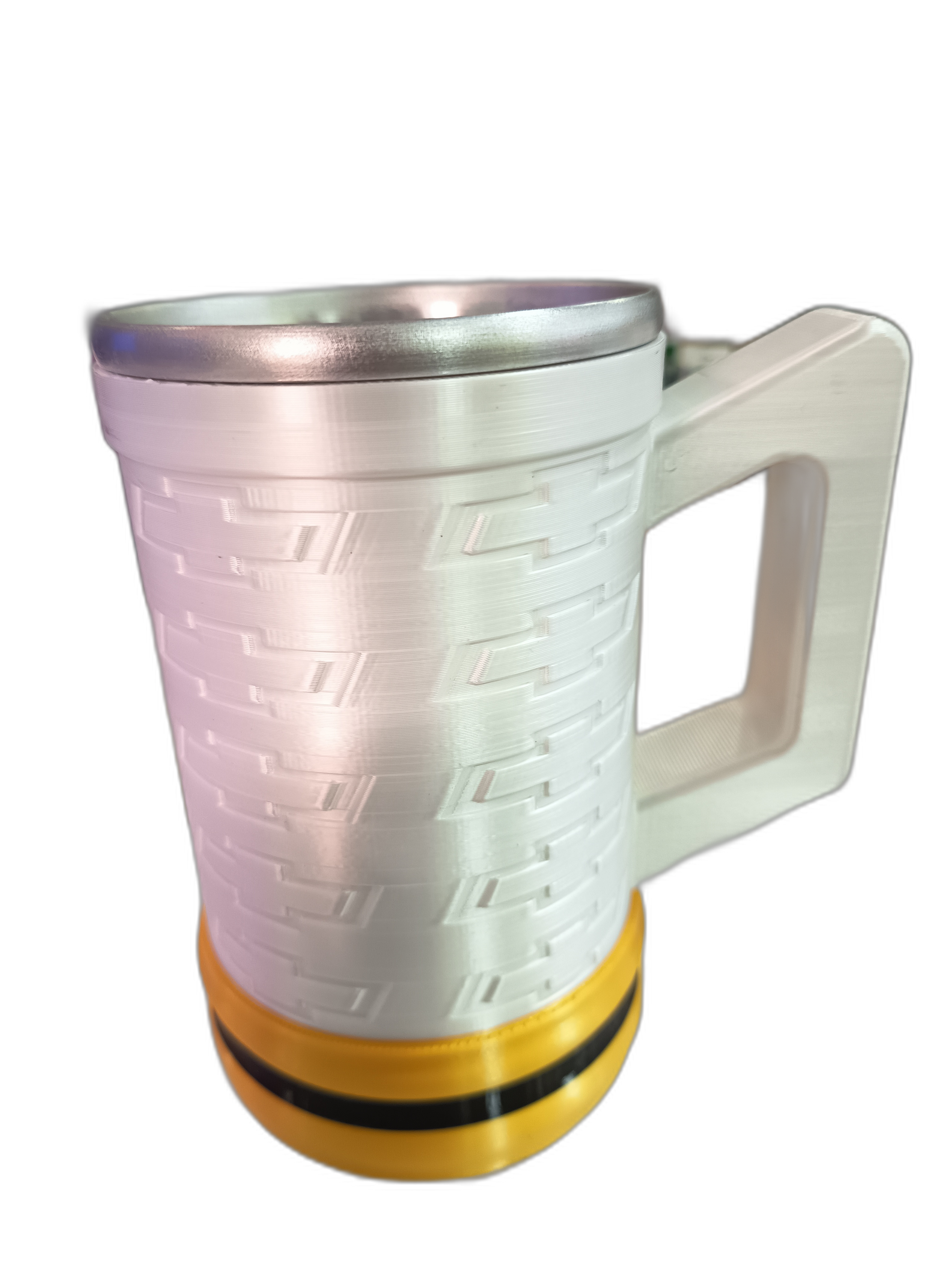 Jarra Chevrolet Impresa en 3D - 0.5 litros o 1 litro — imagen 2