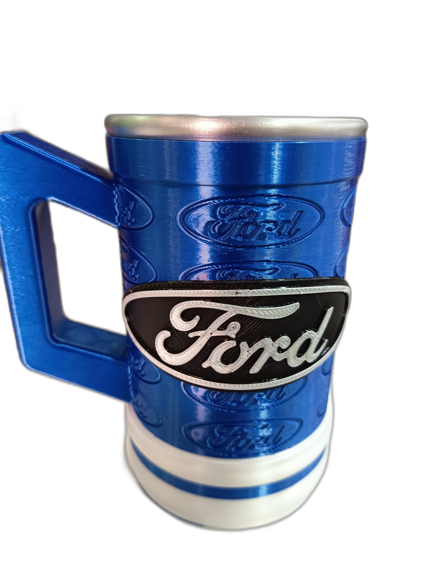 Jarra Ford impresa en 3D - War Record Córdoba